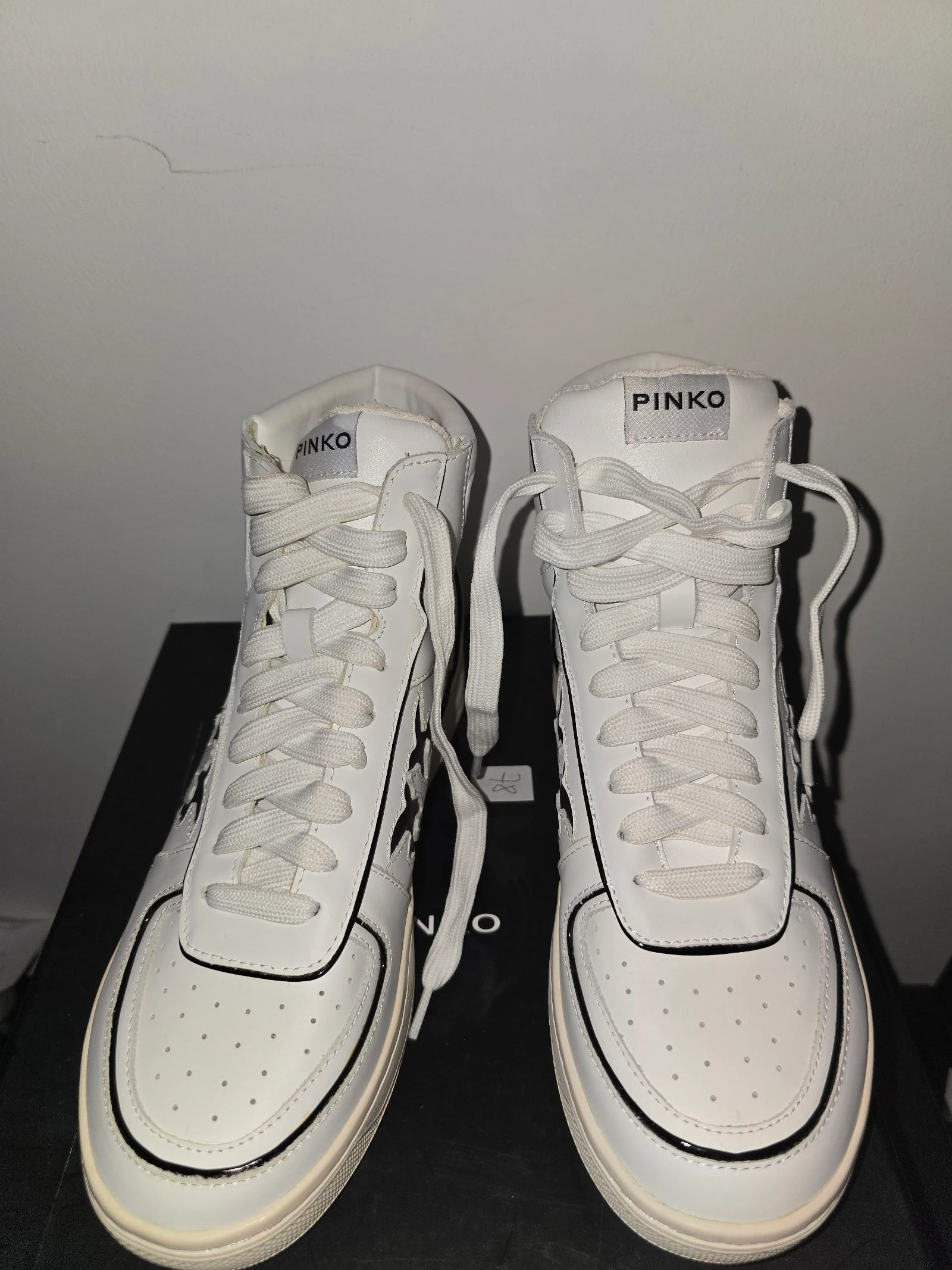 Zapatillas Pinko Nancy vinello talla 36 – photo 2